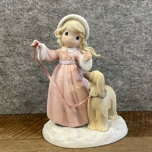 Precious Moments “He Covers The Earth With His Glory”